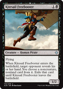 Kitesail Freebooter